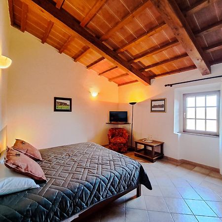 Le Valli Tuscany Pomarance Luaran gambar