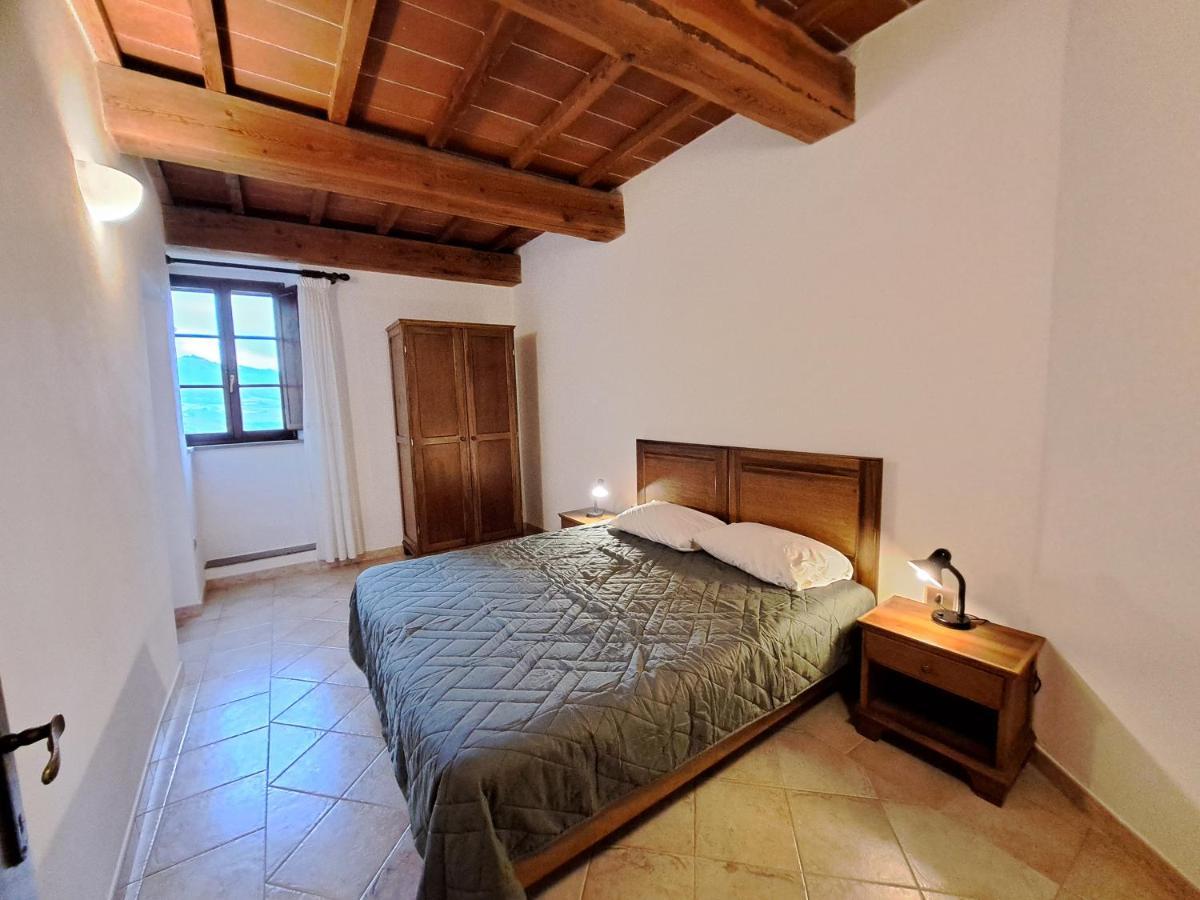Le Valli Tuscany Pomarance Luaran gambar