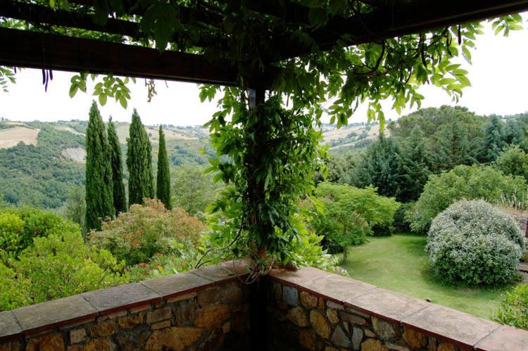 Le Valli Tuscany Pomarance Luaran gambar