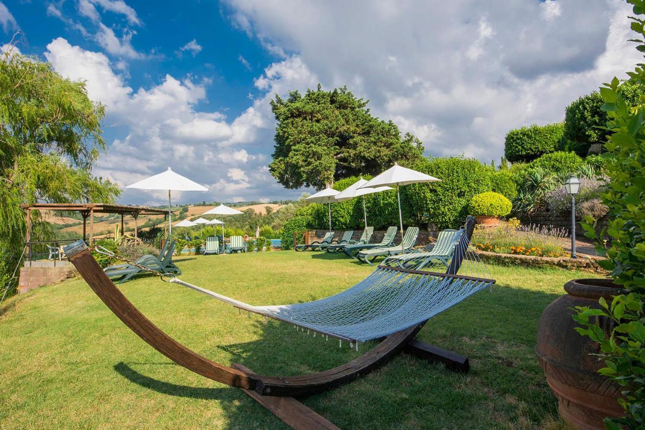 Le Valli Tuscany Pomarance Luaran gambar
