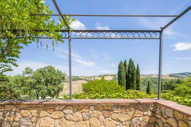 Le Valli Tuscany Pomarance Luaran gambar