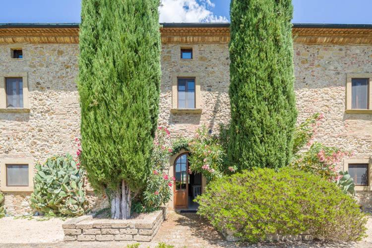 Le Valli Tuscany Pomarance Luaran gambar
