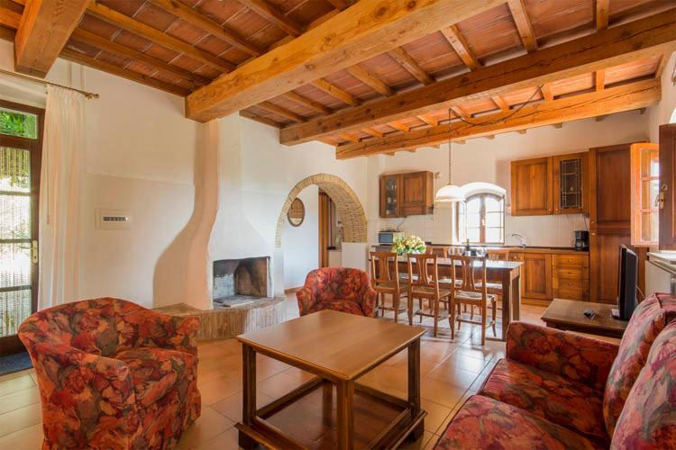 Le Valli Tuscany Pomarance Luaran gambar