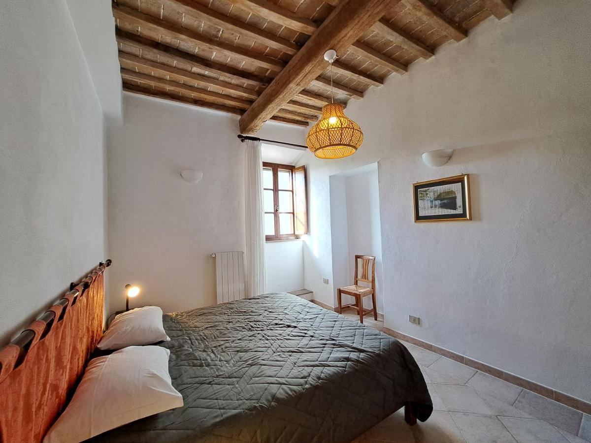 Le Valli Tuscany Pomarance Luaran gambar