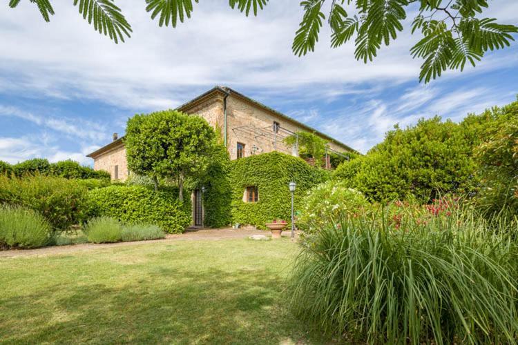 Le Valli Tuscany Pomarance Luaran gambar