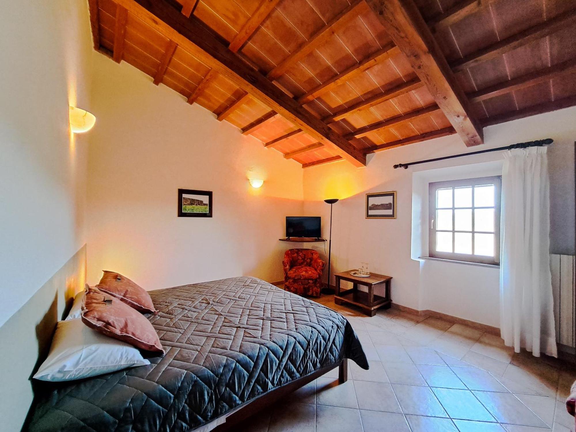 Le Valli Tuscany Pomarance Luaran gambar