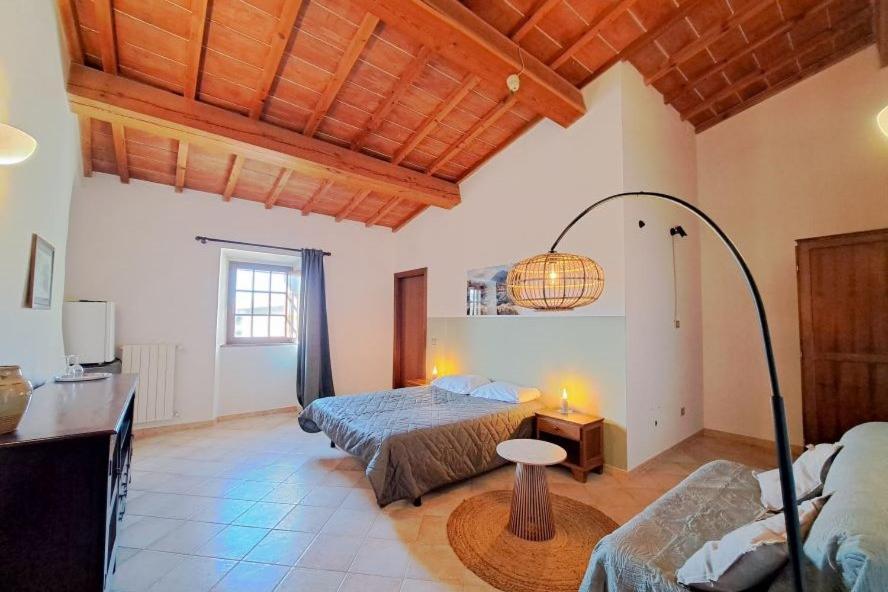 Le Valli Tuscany Pomarance Luaran gambar