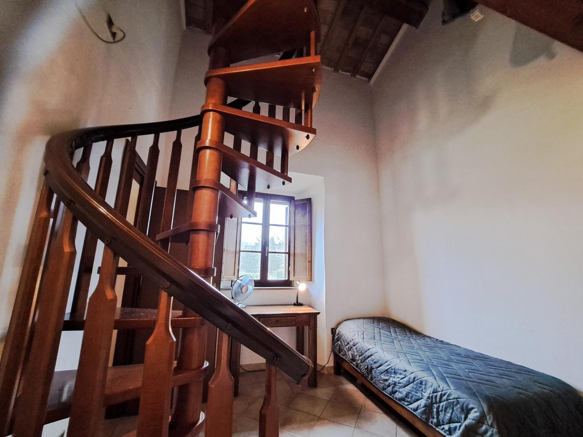 Le Valli Tuscany Pomarance Luaran gambar