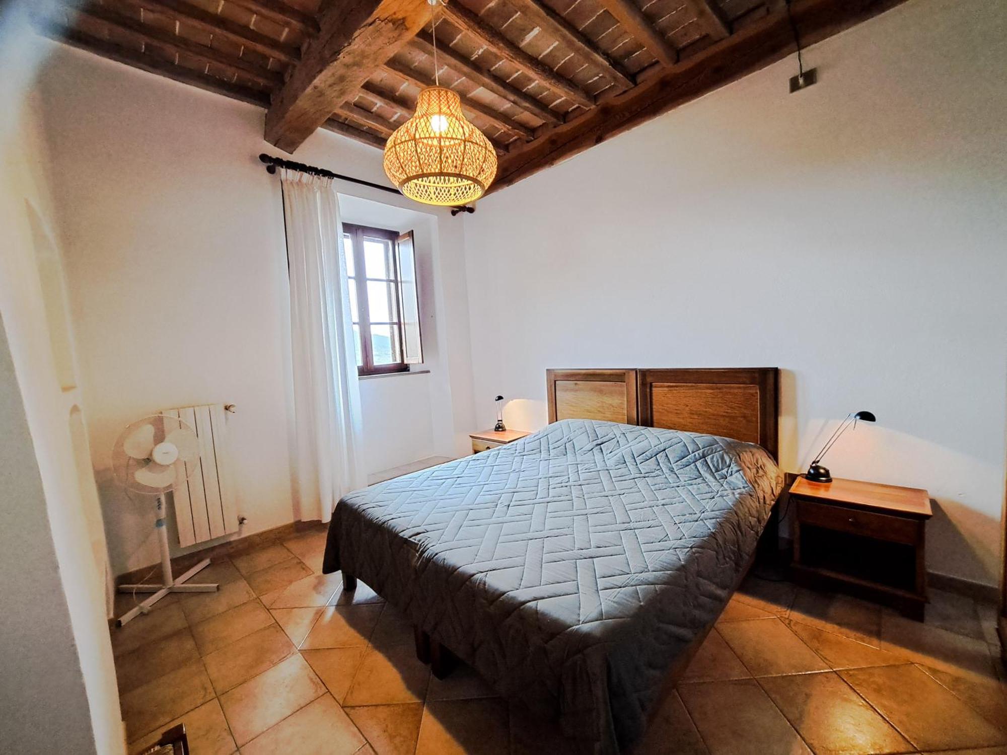 Le Valli Tuscany Pomarance Luaran gambar
