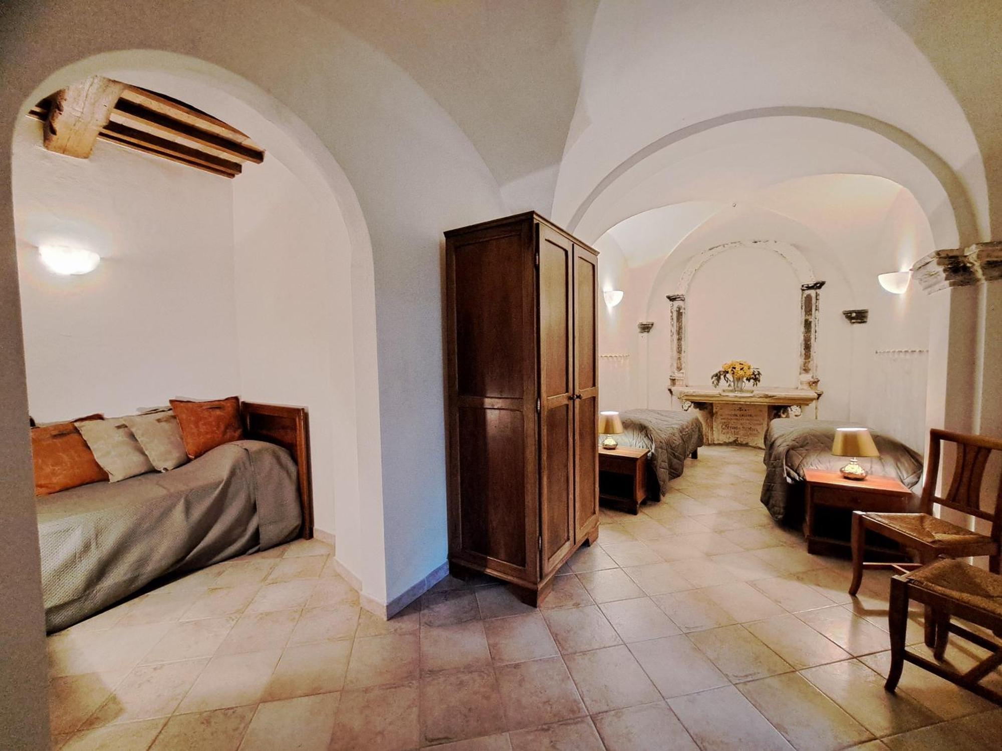 Le Valli Tuscany Pomarance Luaran gambar