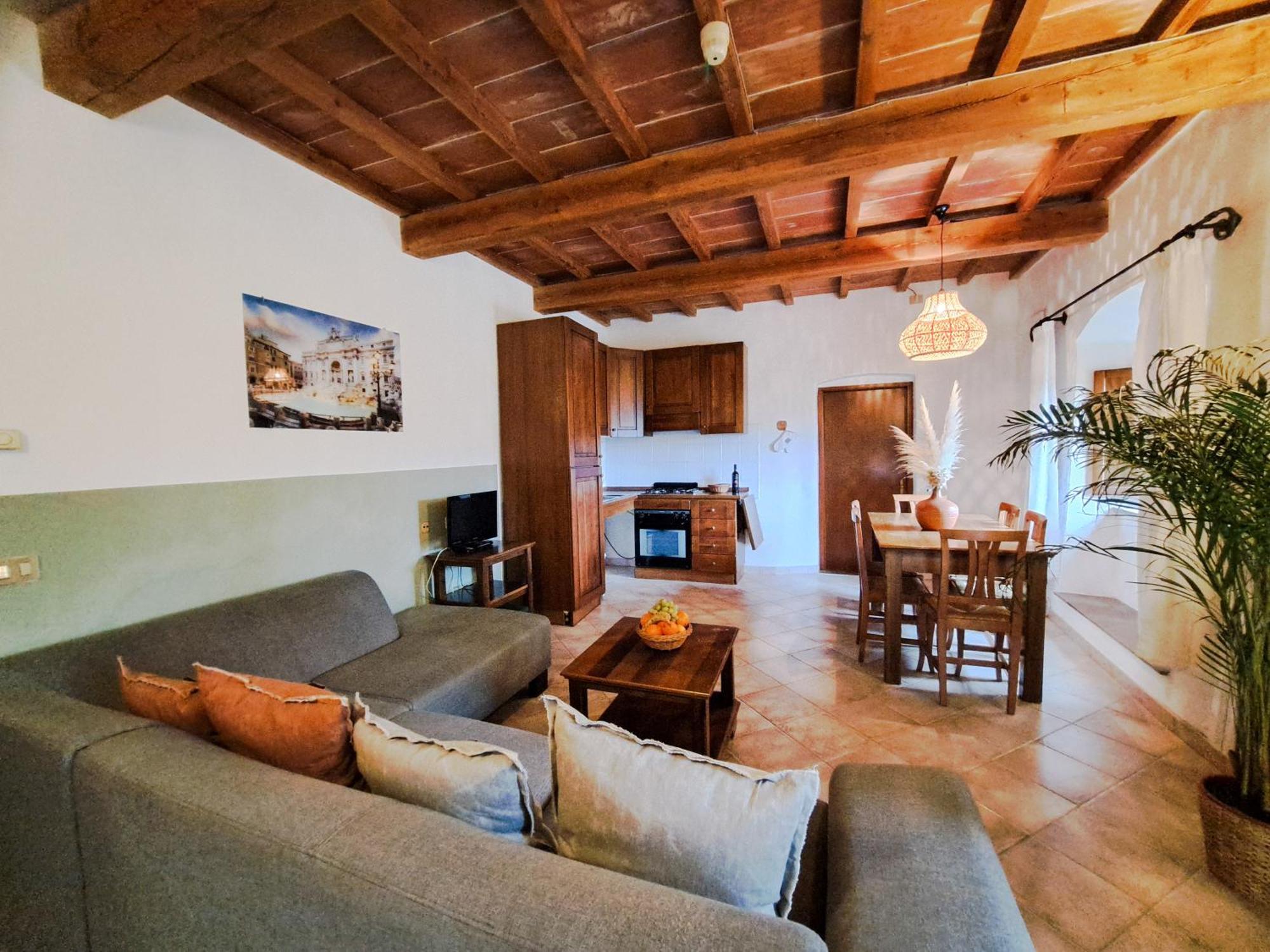 Le Valli Tuscany Pomarance Luaran gambar