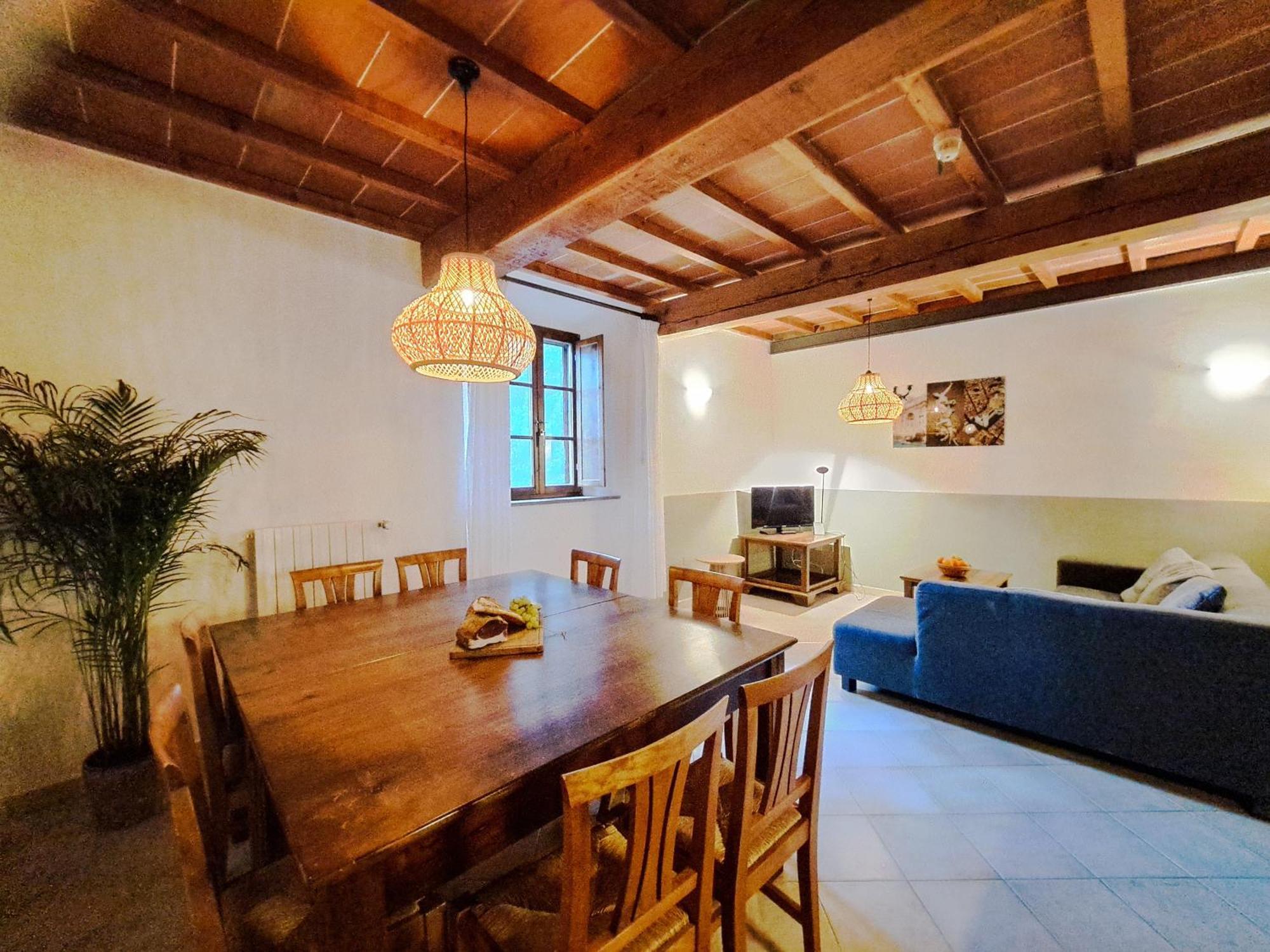 Le Valli Tuscany Pomarance Luaran gambar
