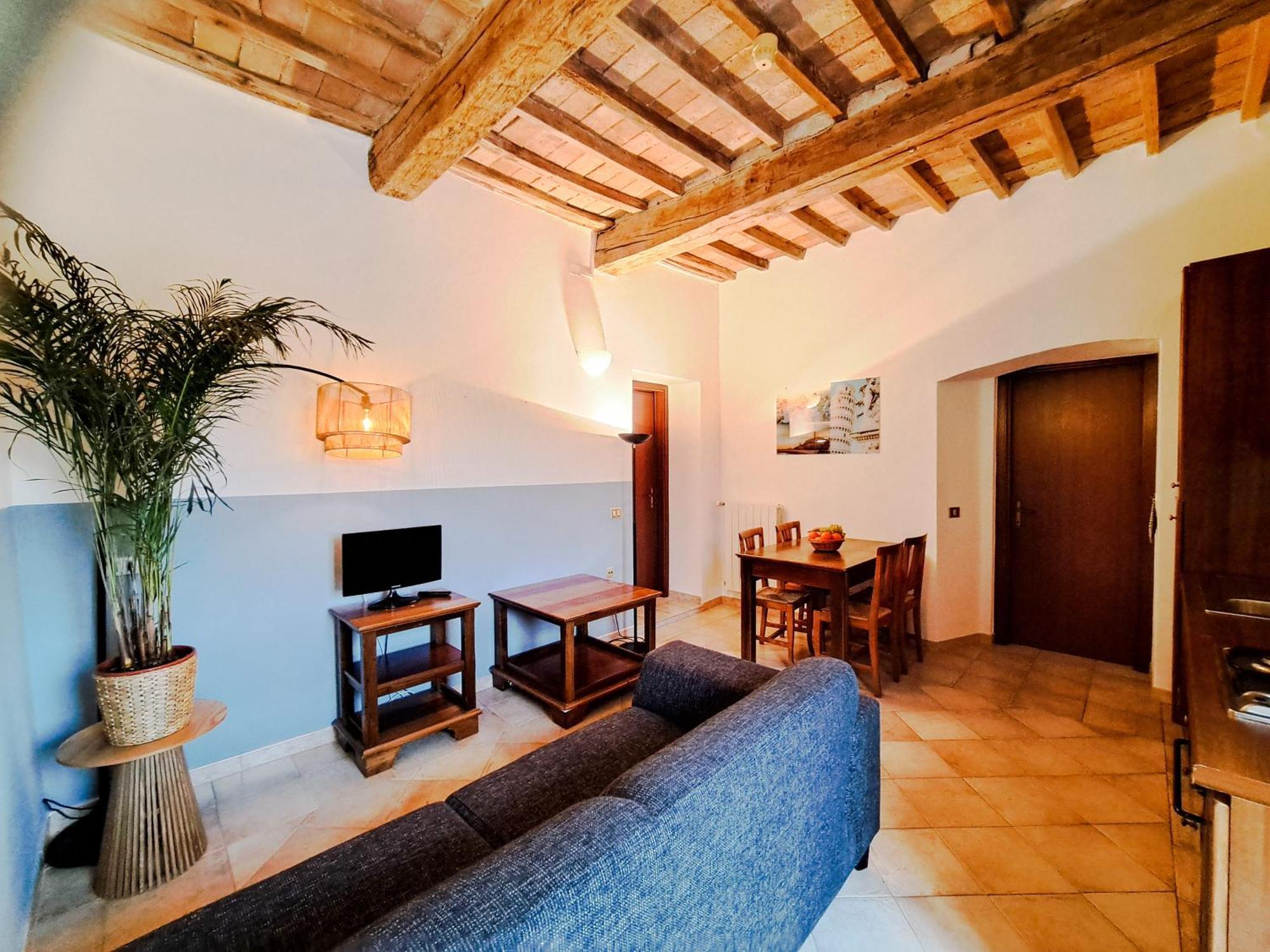 Le Valli Tuscany Pomarance Luaran gambar