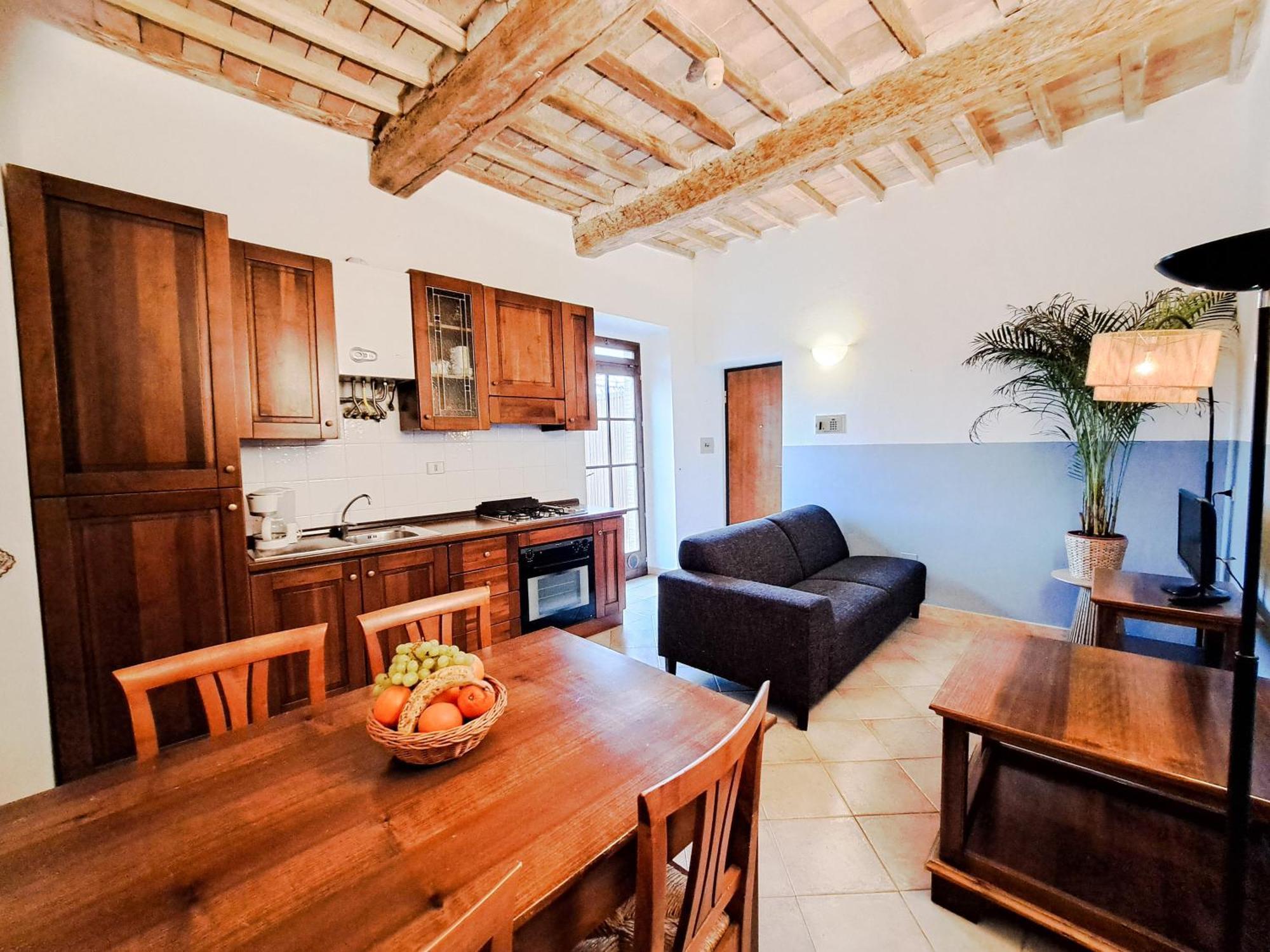 Le Valli Tuscany Pomarance Luaran gambar