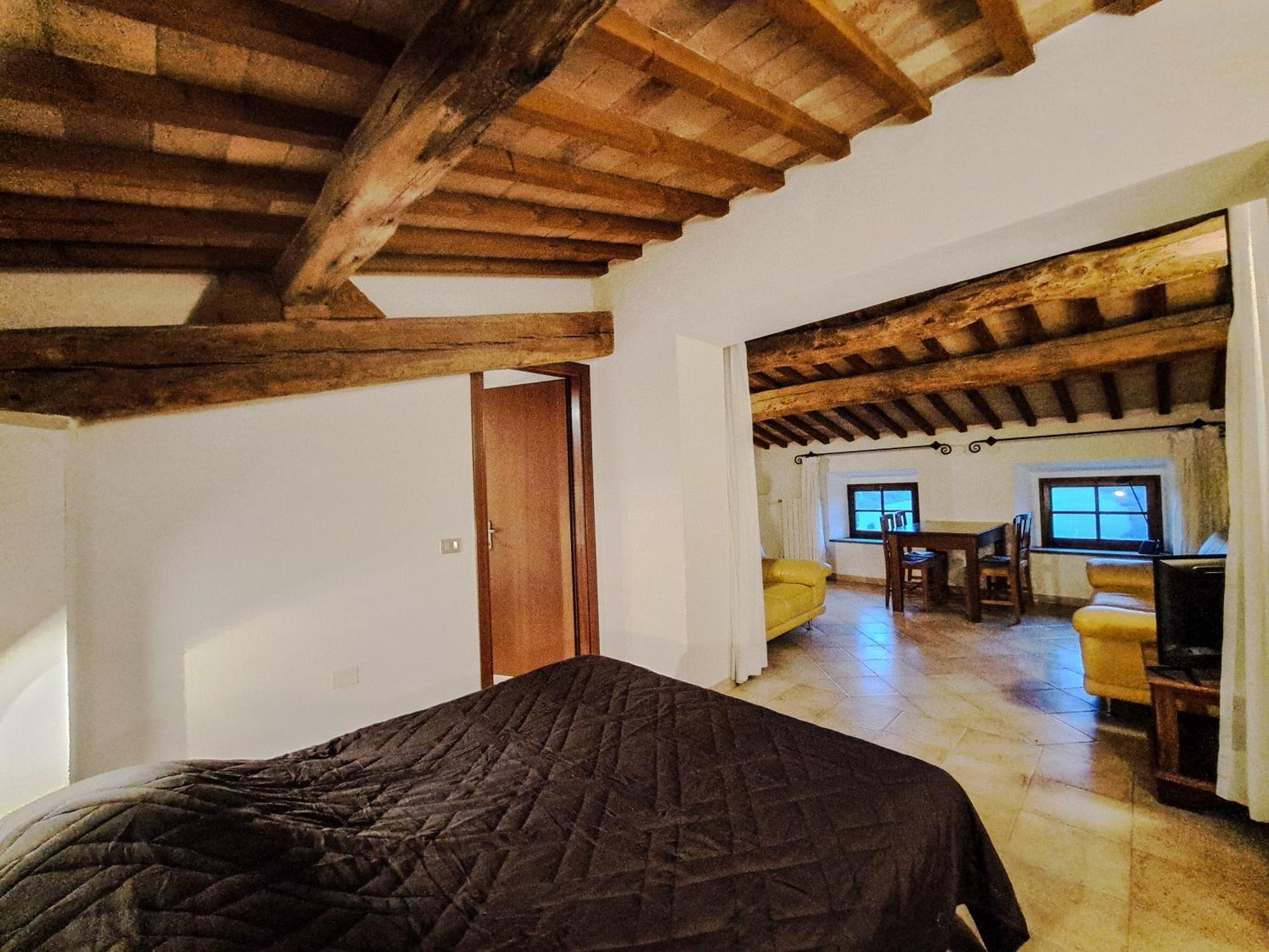 Le Valli Tuscany Pomarance Luaran gambar
