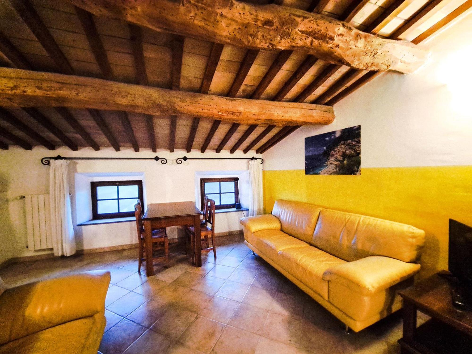 Le Valli Tuscany Pomarance Luaran gambar